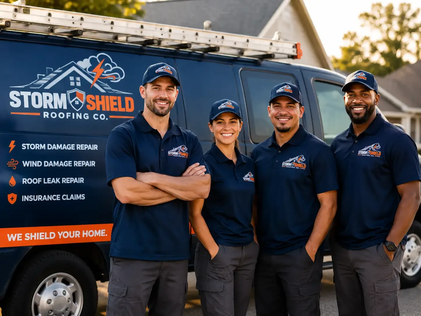 Storm Damage Roof Repair company in Attapulgus, GA