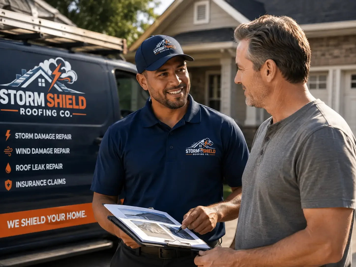 Storm Damage Roof Repair Attapulgus, GA FAQs
